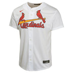 Nolan Arenado St. Louis Cardinals Nike Youth Home Game Player Jersey - White