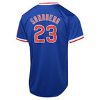 Ryne Sandberg Chicago Cubs Nike Youth Cooperstown Collection Limited Player Jersey - Blue