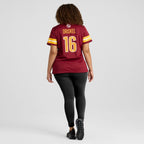 Jeff Driskel Washington Commanders Nike Women's  Game Jersey -  Burgundy