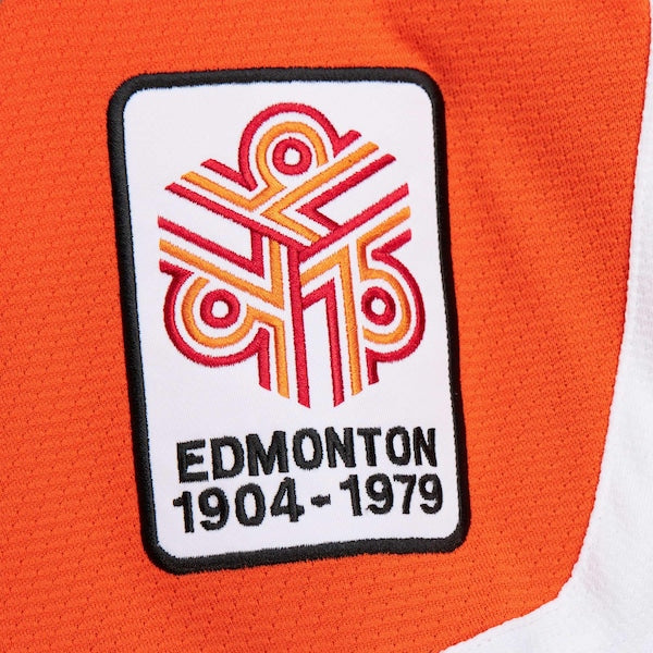 Wayne Gretzky Edmonton Oilers 1979-80 Power Play Jersey - Royal