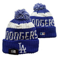 LOS ANGELES DODGERS KNIT HAT