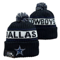 DALLAS COWBOYS KNIT HAT