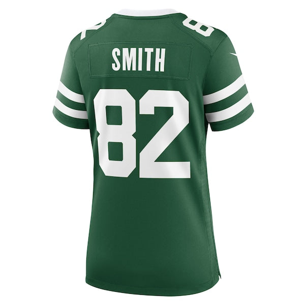 Arian Smith New York Jets Nike Women's Team Game Jersey - Legacy Green
