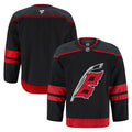Carolina Hurricanes  Home Authentic Pro Jersey - Black