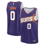 Ryan Dunn  Phoenix Suns  Youth 2024 NBA Draft Fast Break Player Jersey - Icon Edition - Purple