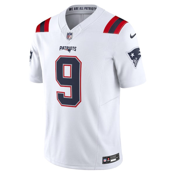 Matthew Judon New England Patriots Nike Vapor F.U.S.E. Limited Jersey - White/Red