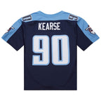 Jevon Kearse Tennessee Titans  1999 Legacy Replica Jersey - Navy