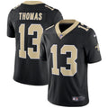 Michael Thomas New Orleans Saints Nike Vapor Untouchable Limited Player Jersey - Black/White