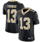 Michael Thomas New Orleans Saints Nike Vapor Untouchable Limited Player Jersey - Black/White