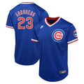 Ryne Sandberg Chicago Cubs Nike Youth Cooperstown Collection Limited Player Jersey - Blue