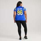 Mario Williams Los Angeles Rams Nike Women's Team Game Jersey -  Royal