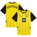 Borussia Dortmund Puma Women's 2024/25 Home Replica Jersey - Yellow