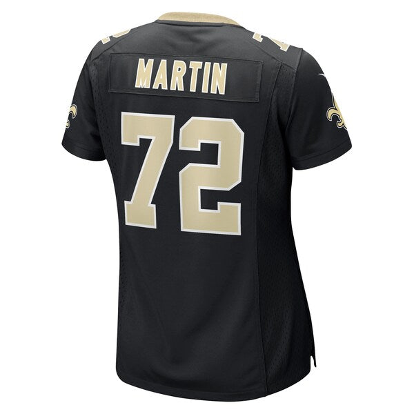 Nick Martin New Orleans Saints Nike Women's Game Player Jersey - Black
