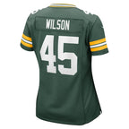 Eric Wilson Green Bay Packers Nike Women's Home Game Player Jersey - Green