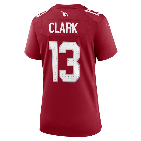 Kei'Trel Clark Arizona Cardinals Nike Women's  Game Jersey -  Cardinal