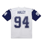 Charles Haley Dallas Cowboys  1994 Alternate Legacy Replica Jersey - White