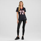 Jaylon Thomas Houston Texans Nike Women's Team Game Jersey -  Navy