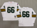 Ray Nitschke Green Bay Packers Authentic Throwback Retired Player Jersey