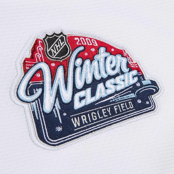 Nicklas Lidstrom Detroit Red Wings 2008-09 Power Play Jersey - White