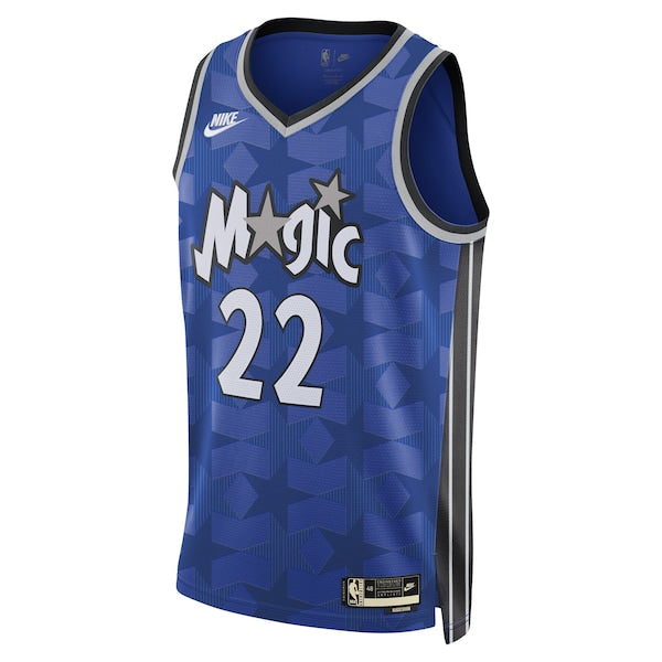Franz Wagner Orlando Magic Nike Unisex 2023/24 Swingman Jersey – Classic Edition - Blue