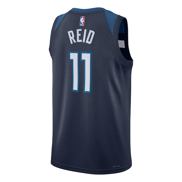 Naz Reid Minnesota Timberwolves Nike Unisex Swingman Jersey - Icon Edition - Navy