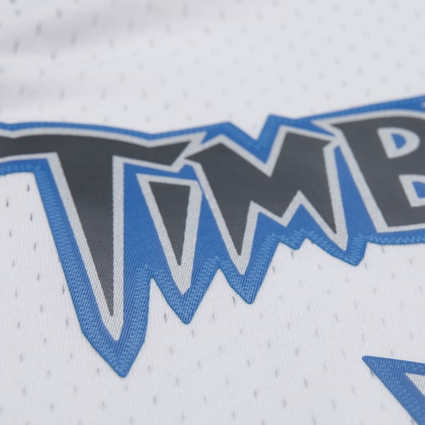 Kevin Garnett Minnesota Timberwolves  Hardwood Classics Swingman Jersey - White