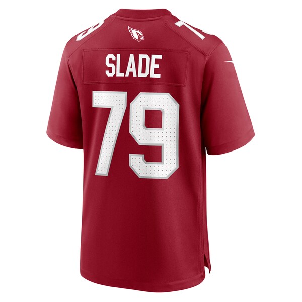 Jacob Slade Arizona Cardinals Nike  Game Jersey -  Cardinal