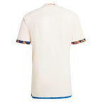 FC Cincinnati adidas 2024 The Canvas Kit Replica Jersey - White