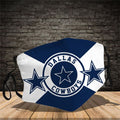Dallas Cowboy Mask