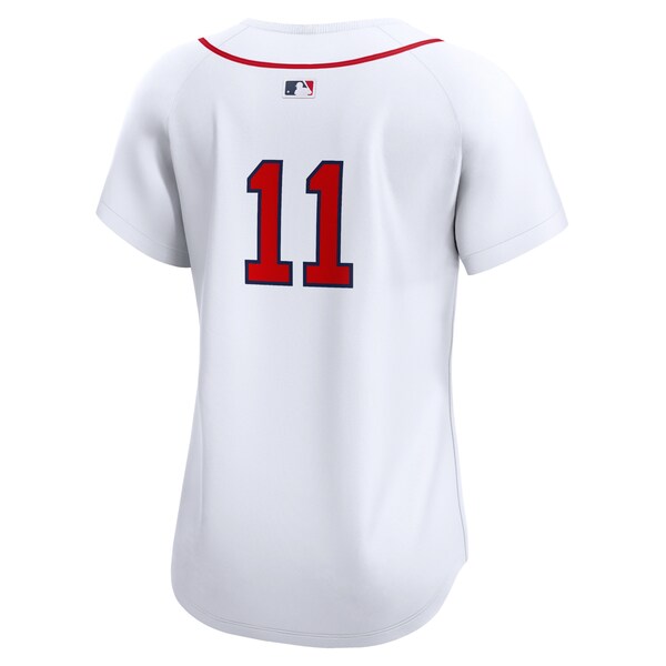 Rafael Devers Boston Red Sox Nike Women's Home Limited Player Jersey - White