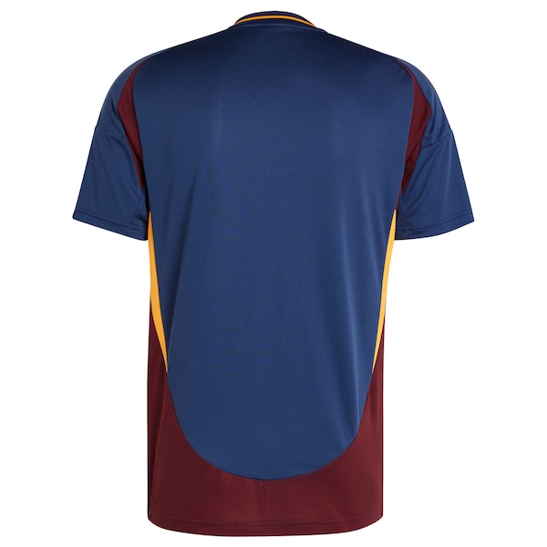 AS Roma adidas 2024/25 Third Replica Jersey - Navy/White