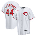 Elly De La Cruz Cincinnati Reds Nike Alternate 2 Replica Jersey - White