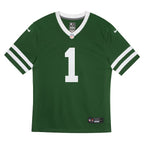 Ahmad Sauce Gardner New York Jets Nike Toddler Game Jersey - Legacy Green