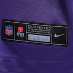 Justin Skule Minnesota Vikings Nike Team Game Jersey -  Purple