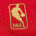 Michael Jordan Chicago Bulls  1996/97 Throwback Authentic Jersey - Red