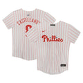 Nick Castellanos Philadelphia Phillies Nike Preschool Home Game Jersey - White
