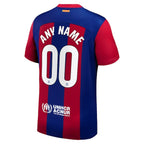Barcelona Nike 2023 Home Replica Custom Jersey - Royal