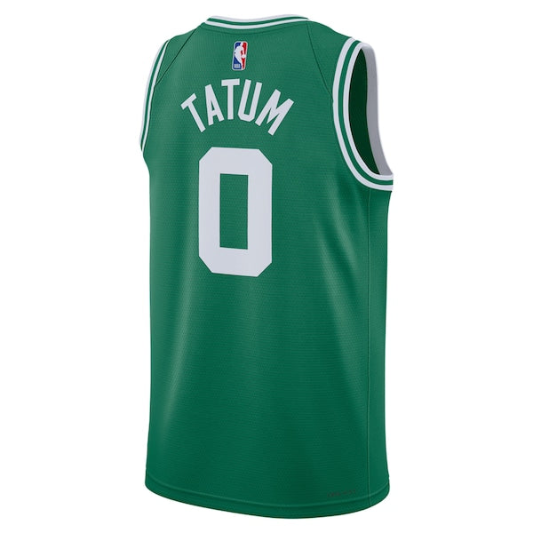 Jayson Tatum Boston Celtics Nike Unisex Swingman Jersey - Icon Edition - Kelly Green