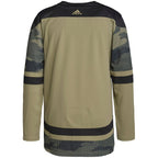 Buffalo Sabres adidas Military Appreciation Team Authentic Practice Jersey - Camo
