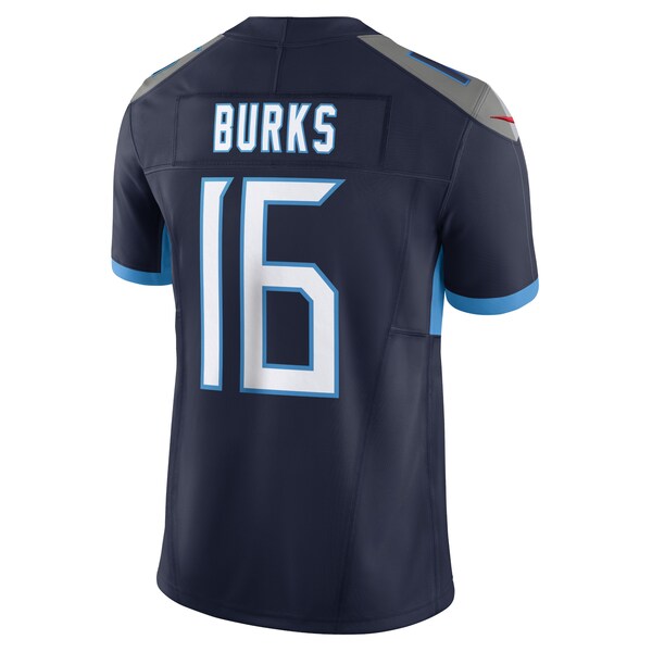 Treylon Burks Tennessee Titans Nike Vapor F.U.S.E. Limited Jersey - Navy/Light Blue