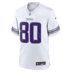 Cris Carter Minnesota Vikings Nike Alternate Retired Player Game Jersey - White