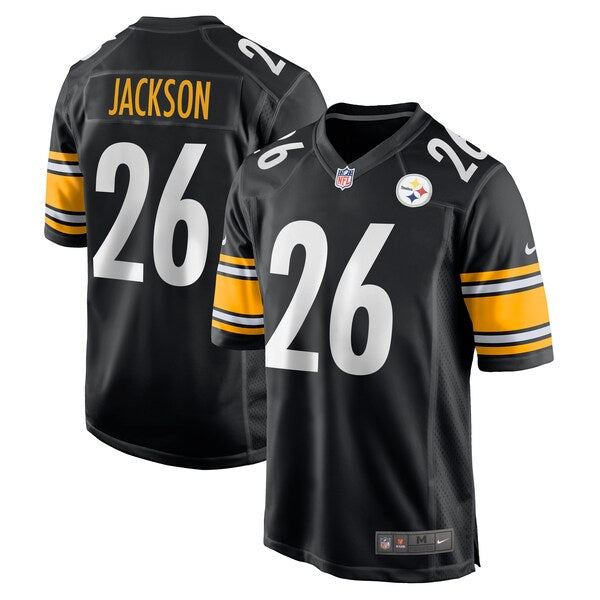 Donte Jackson Pittsburgh Steelers Nike  Game Jersey -  Black