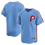 Philadelphia Phillies Nike  Alternate Limited Jersey – Light Blue