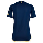 Vancouver Whitecaps FC adidas 2024 The 50 Authentic Jersey - Navy