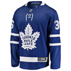 Dakota Mermis Toronto Maple Leafs  Home Breakaway Jersey - Blue