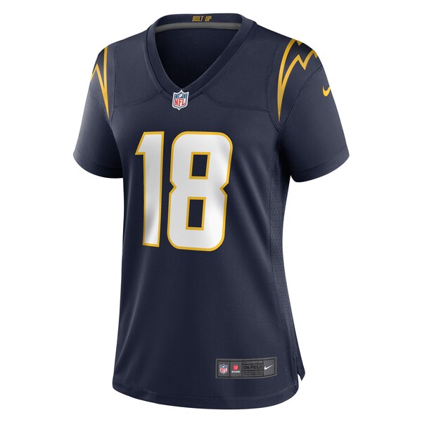 Charlie Joiner Los Angeles Chargers Nike Women's Retired Player Jersey - Navy/Powder Blue