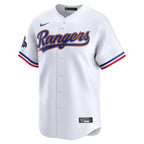 Adolis Garcia Texas Rangers Nike 2024 Gold Collection Limited Player Jersey – White