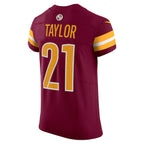 Sean Taylor Washington Commanders Nike Vapor Elite Retired Player Jersey - Burgundy/Black/White