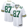 Romeo Doubs Green Bay Packers Nike Game Player Jersey - White/Green