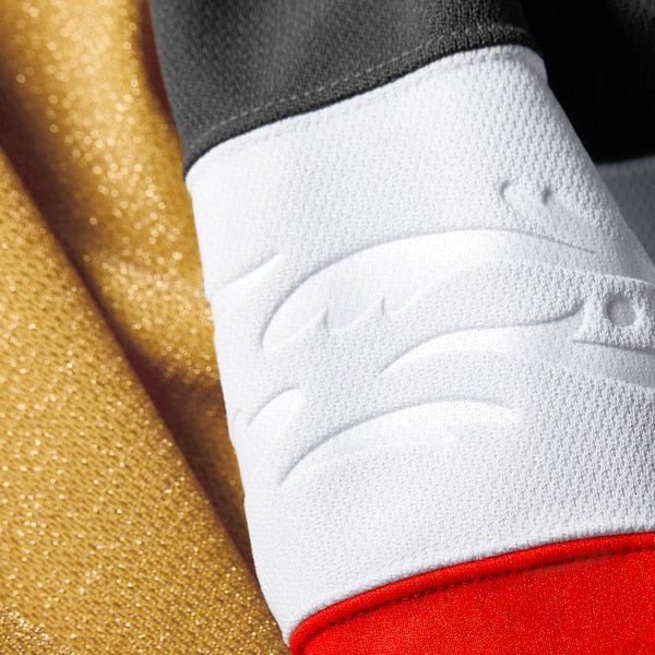 Vegas Golden Knights  Home Authentic Pro Custom Jersey - Gold